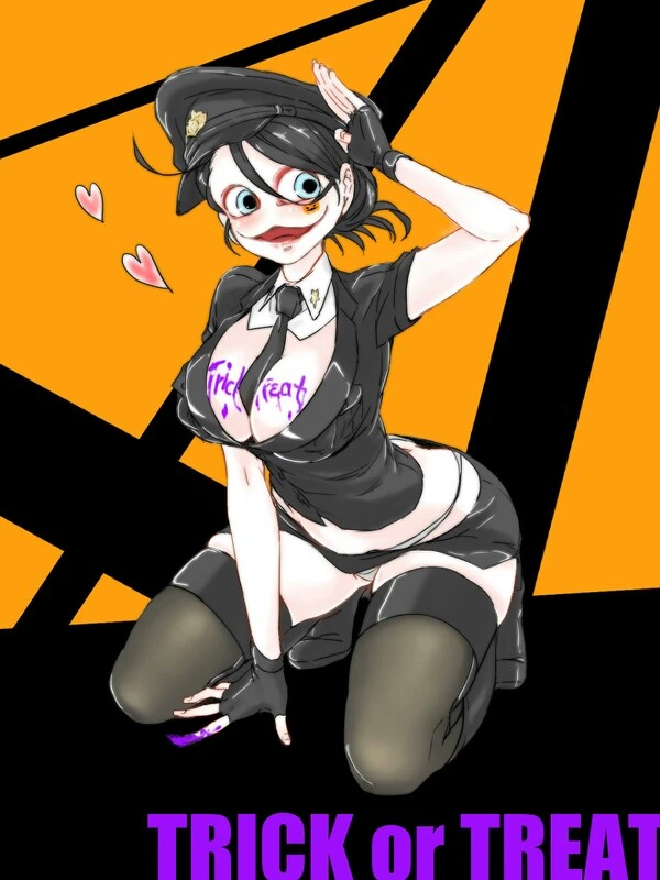 Jeff The Killer (Creepypasta) Rule 34 Image