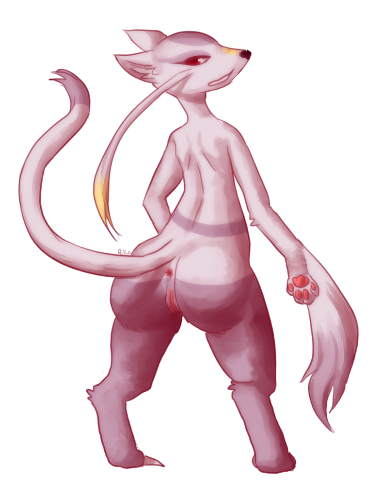Mienshao (Nintendo) Rule 34 Image
