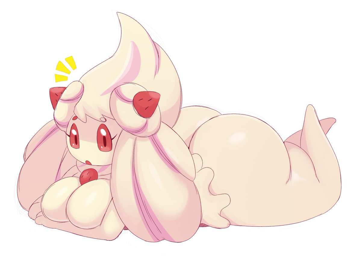 Alcremie (Nintendo) Rule 34 Image
