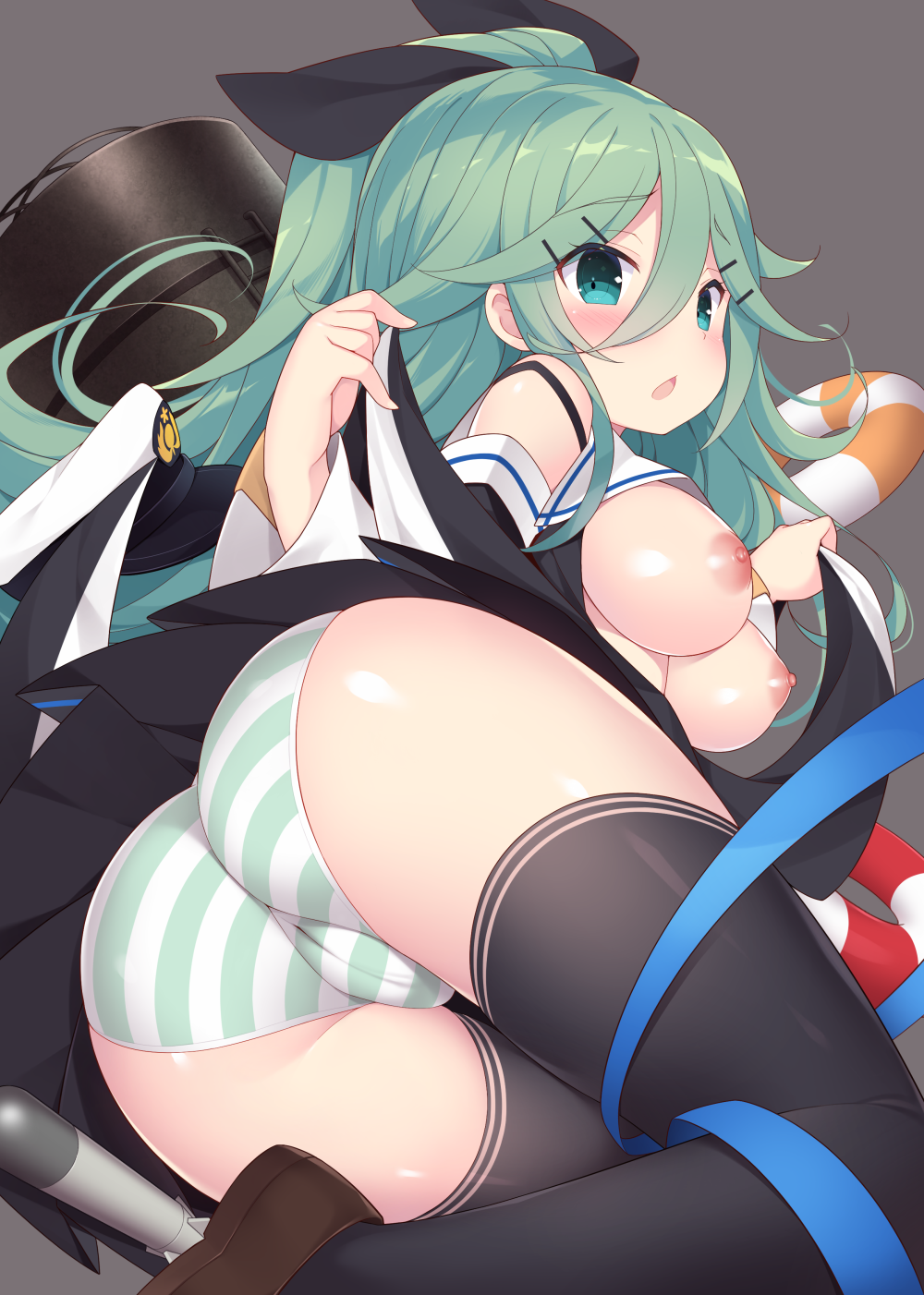Yamakaze (Kantai Collection) Rule 34 Image