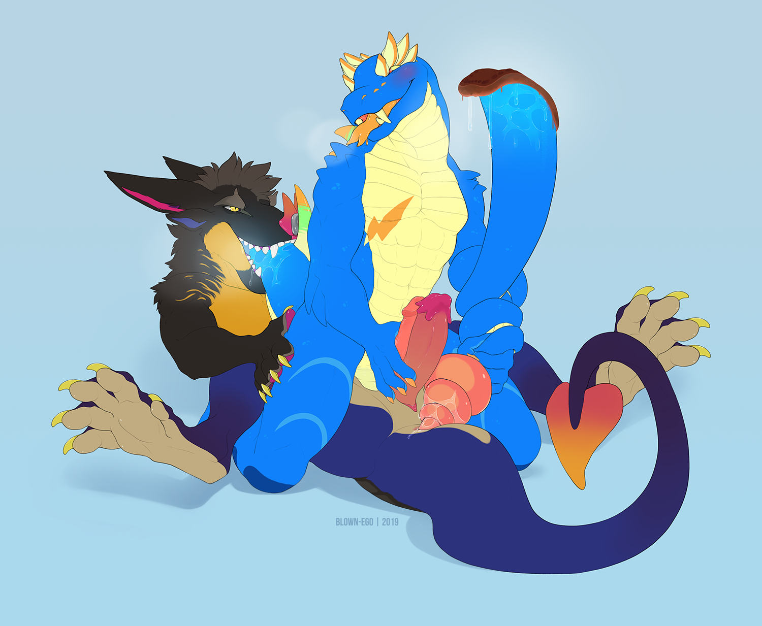 Bruvelighe Rule 34 Image