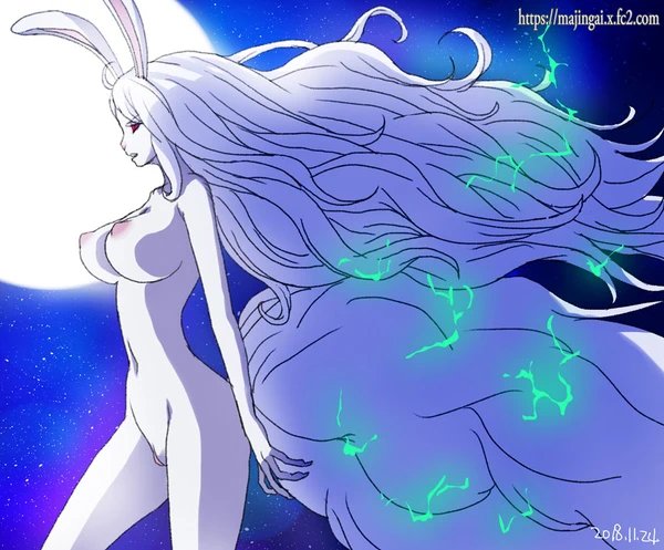 Carrot (One Piece) Rule 34 Image