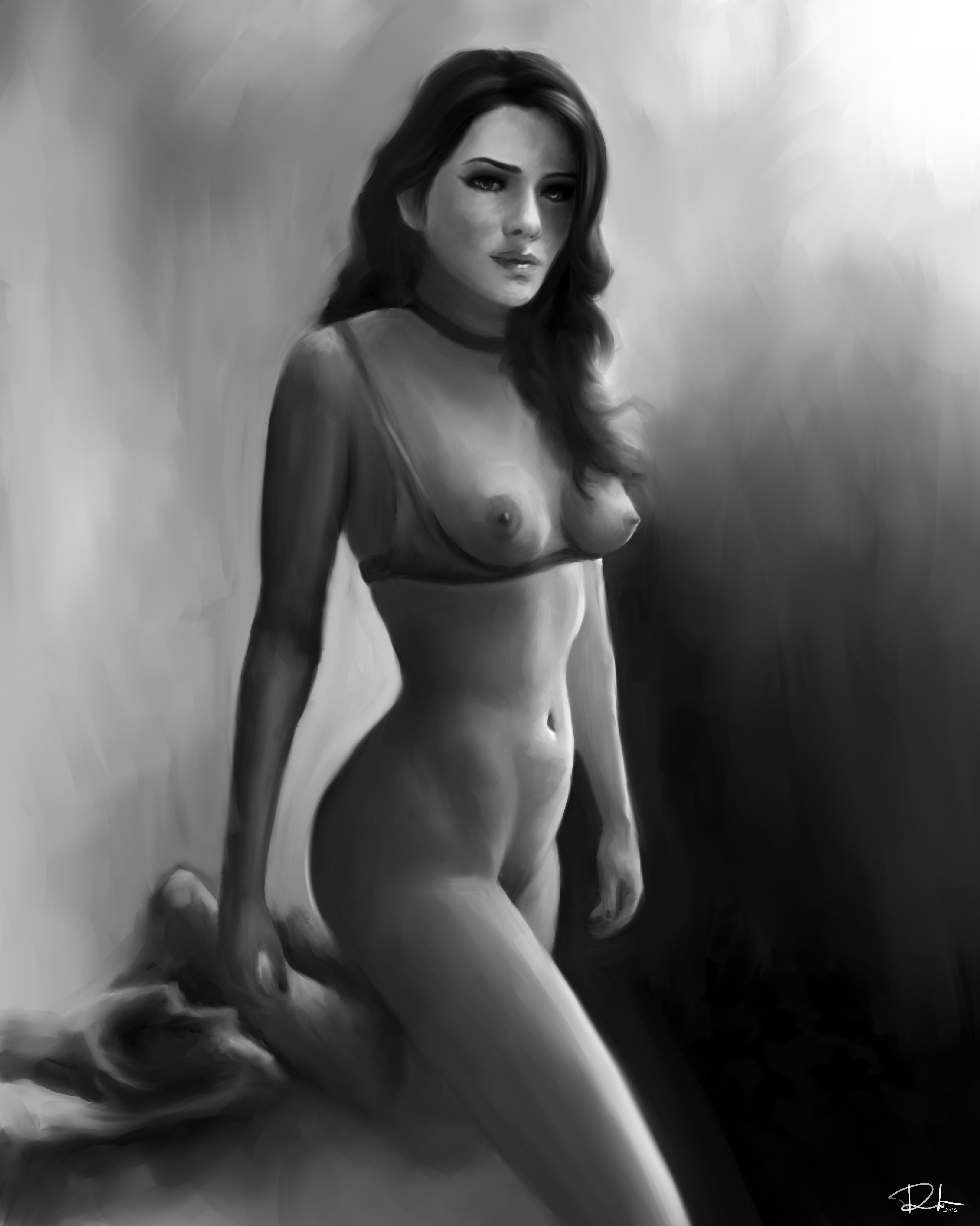 Yennefer (Cd Projekt Red) Rule 34 Image