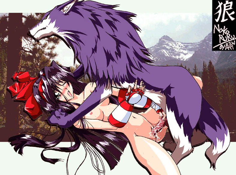 Nakoruru (Samurai Shodown) Rule 34 Image