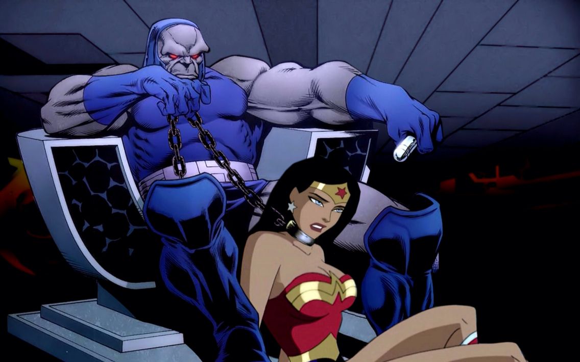 Darkseid (Dc) Rule 34 Image