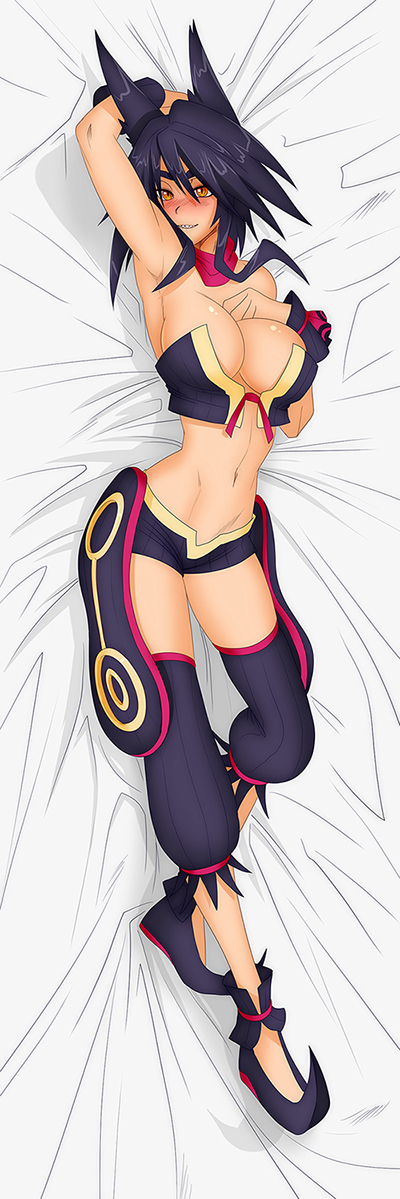 Metallia (Nippon Ichi Software) Rule 34 Image