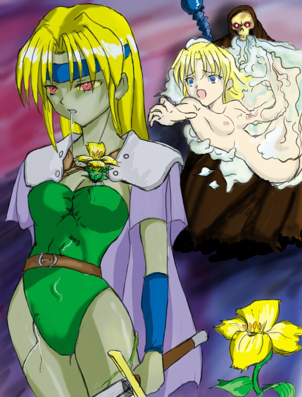Celes Chere (Final Fantasy) Rule 34 Image