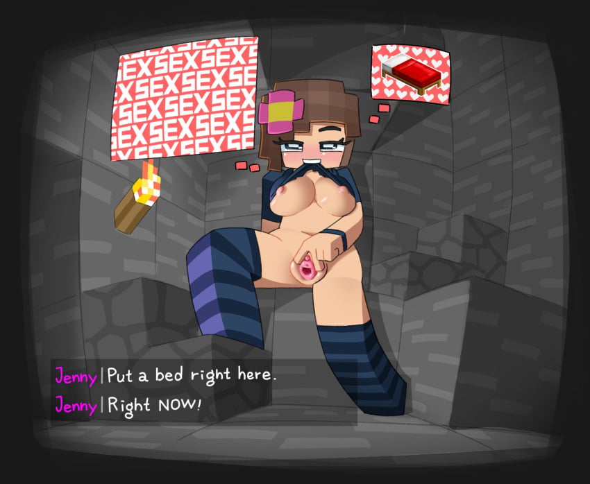 Jenny Belle (Slipperyt) Rule 34 Image