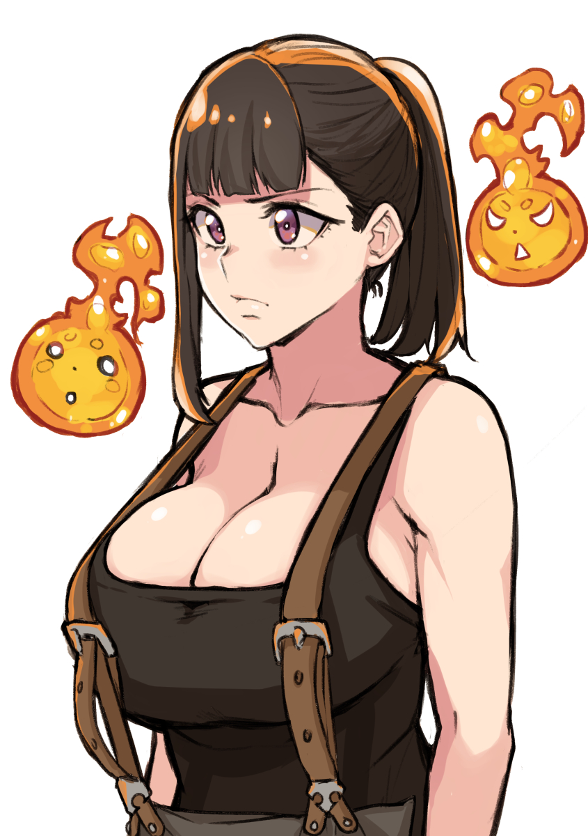 Oze Maki (Enen No Shouboutai) Rule 34 Image