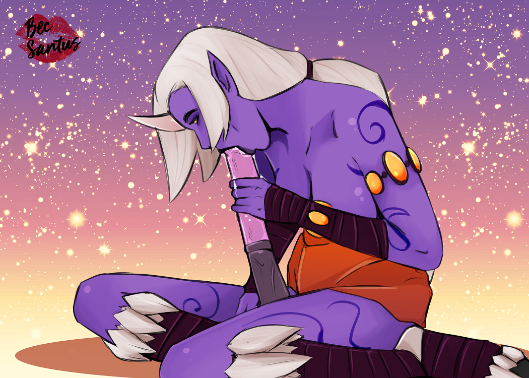 Soraka (League Of Legends) Rule 34 Image