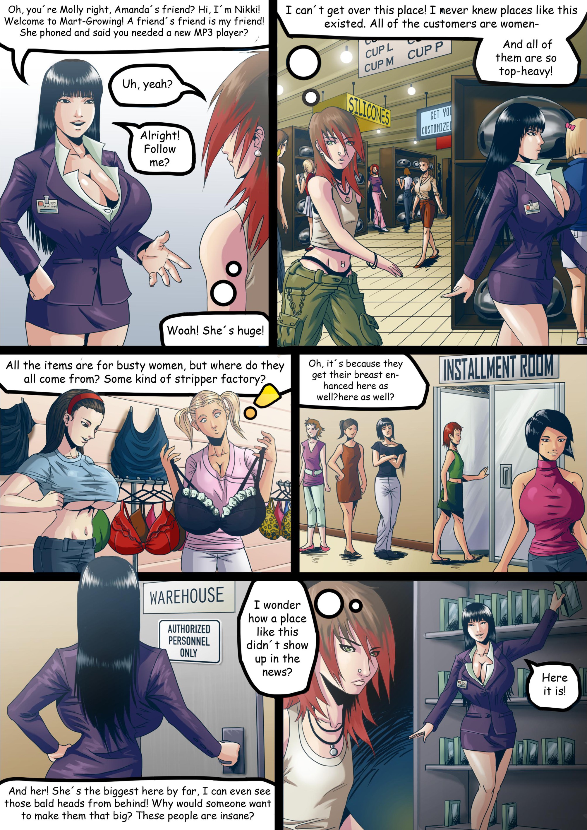 Molly (Mangrowing) Rule 34 Image