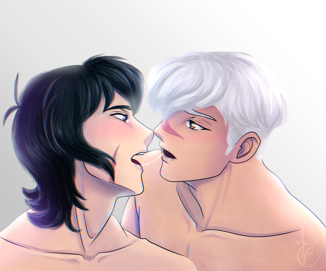 Keith Kogane (Voltron) Rule 34 Image