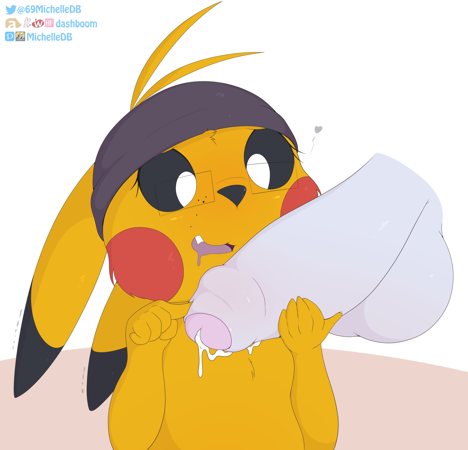 Cosplay Pikachu (Nintendo) Rule 34 Image
