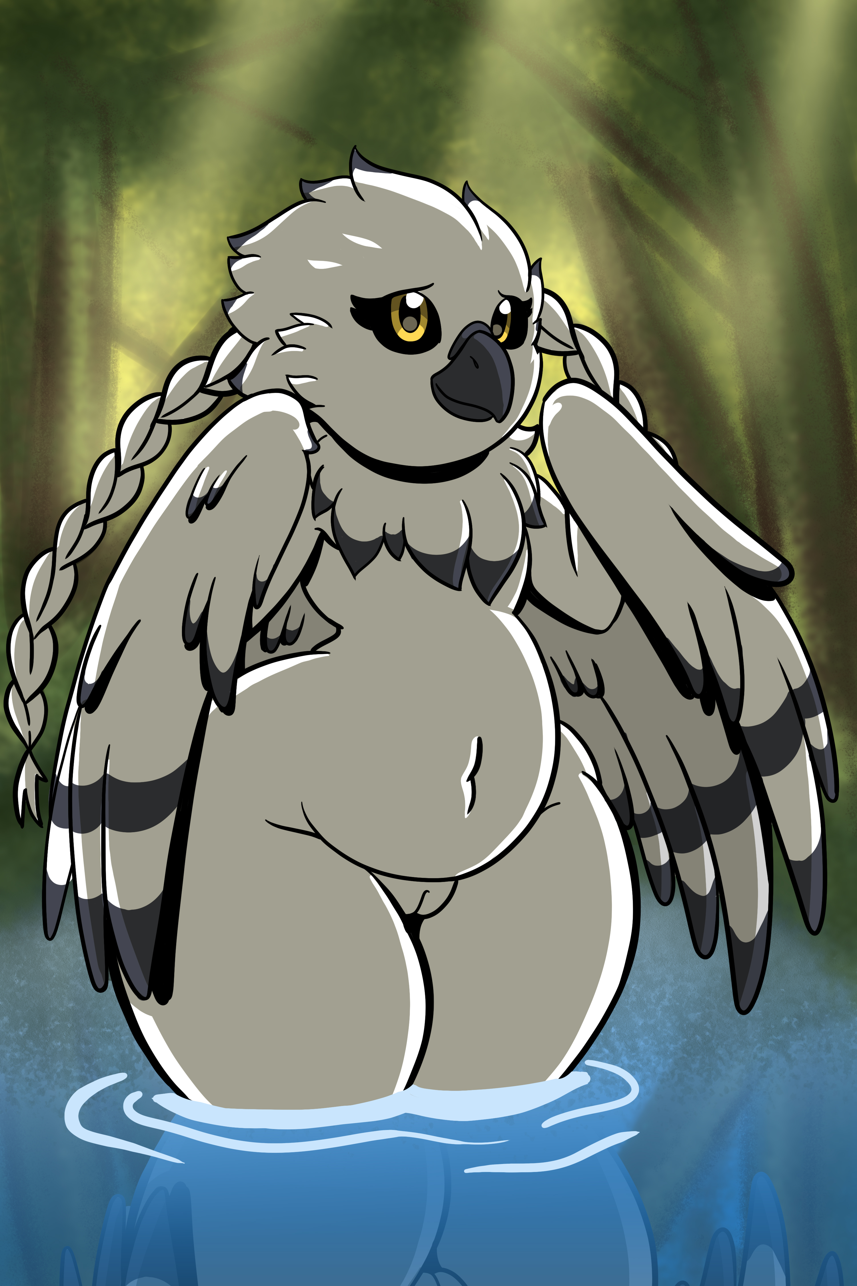 Amelia Abernachy (Sanctuaryowl) Rule 34 Image