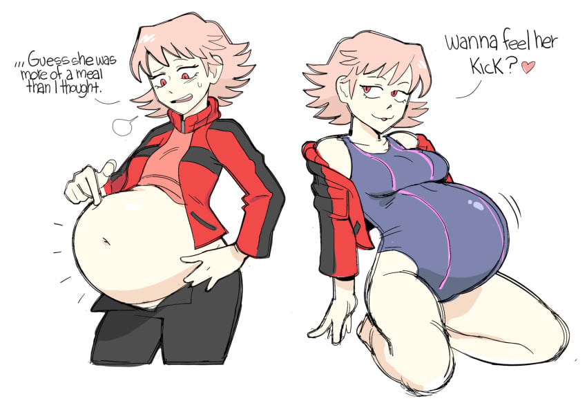 Haruko Haruhara (Flcl) Rule 34 Image