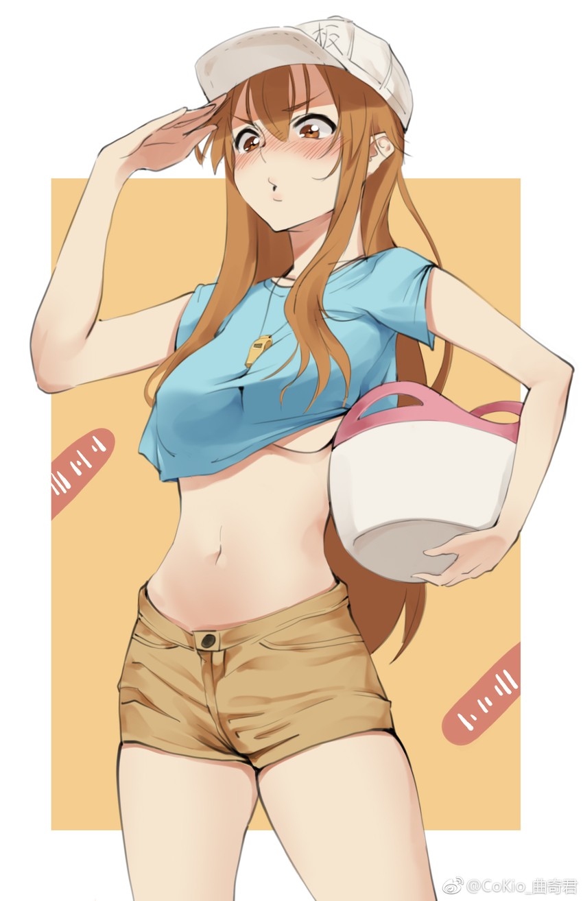 Cells At Work Rule 34 Image