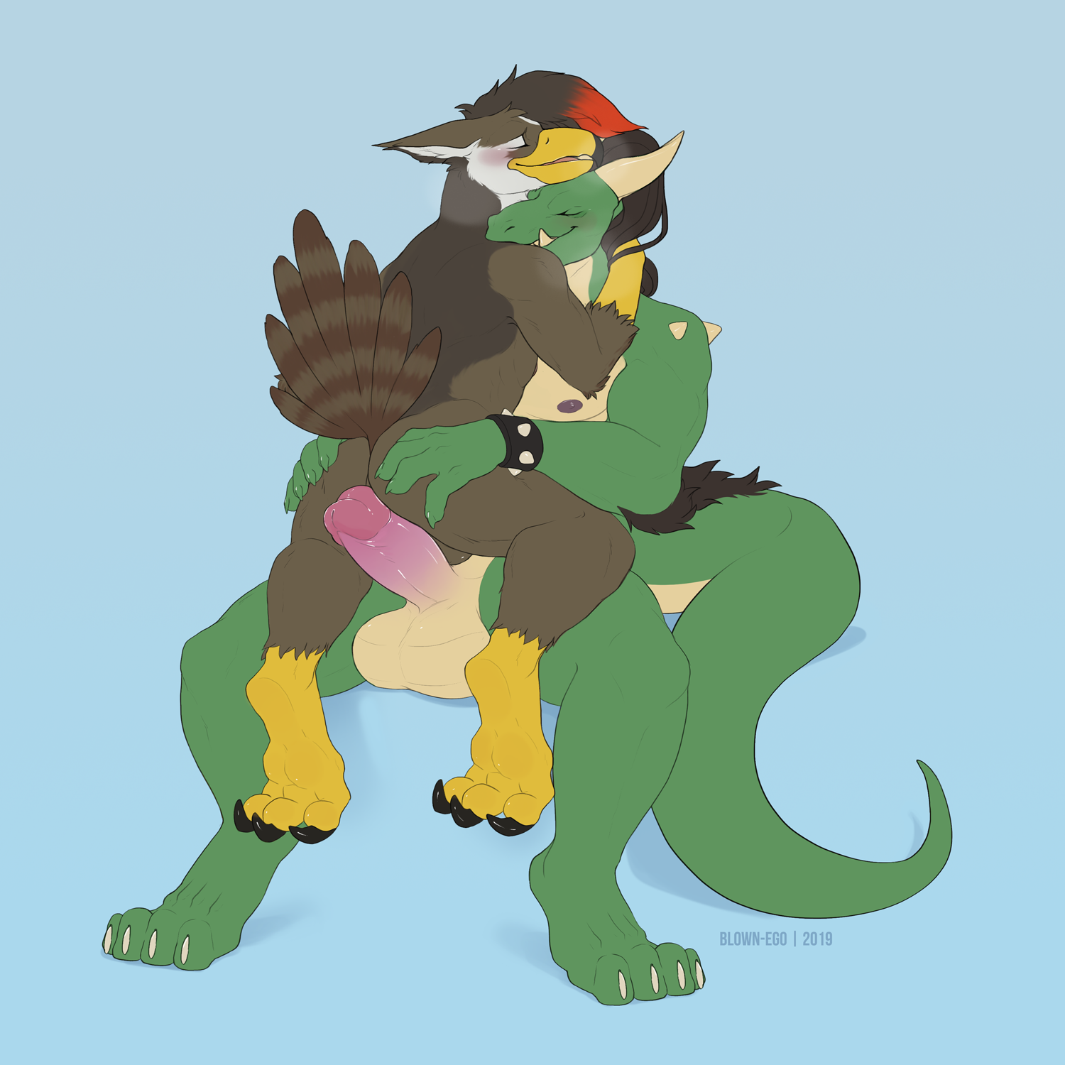 Original Character (Nintendo) Rule 34 Image