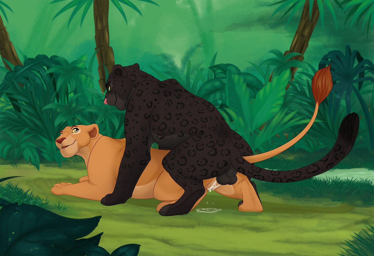 Nala (Disney) Rule 34 Image