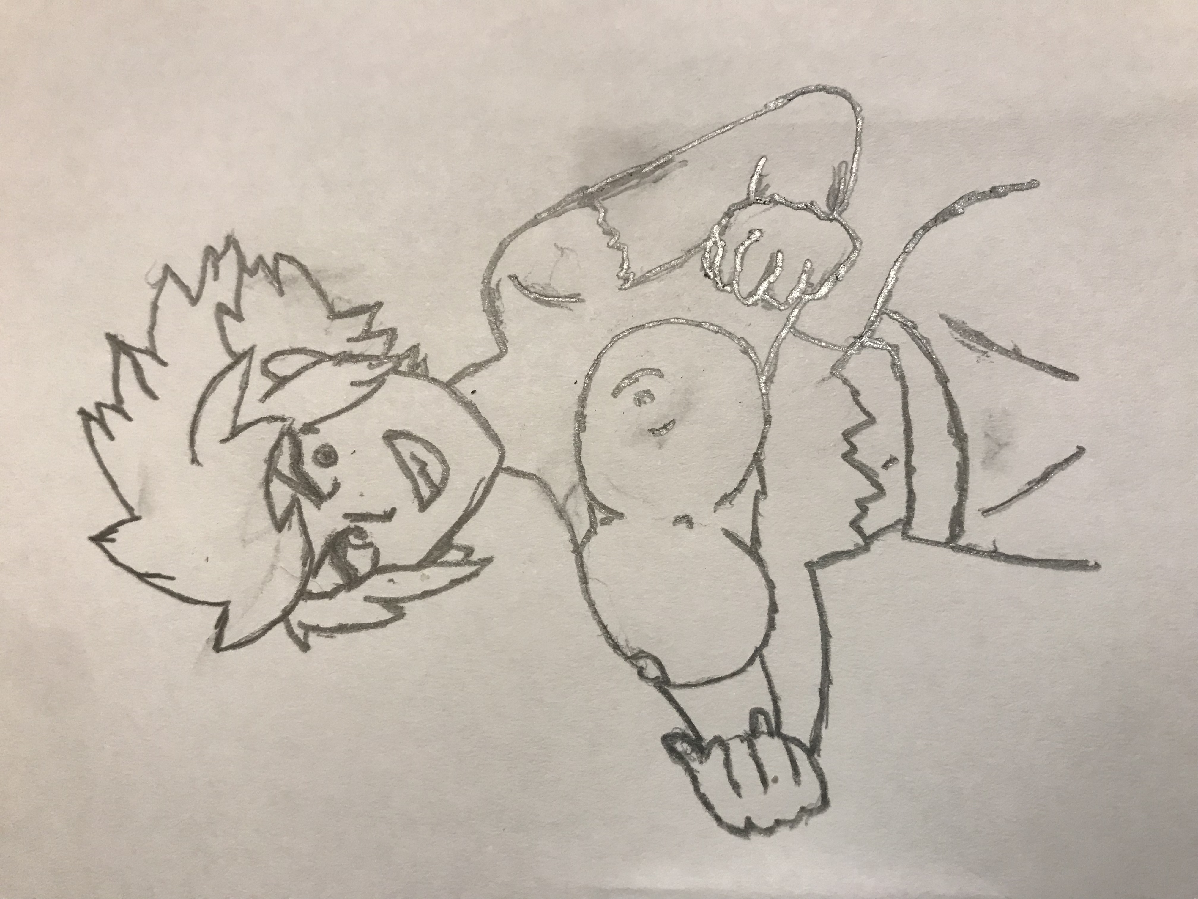 Pencil (Artwork) Rule 34 Image
