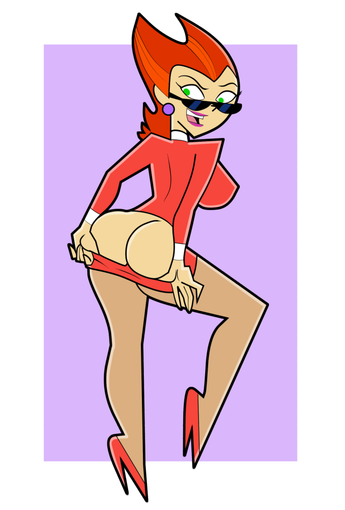 1girls Rule 34 Image