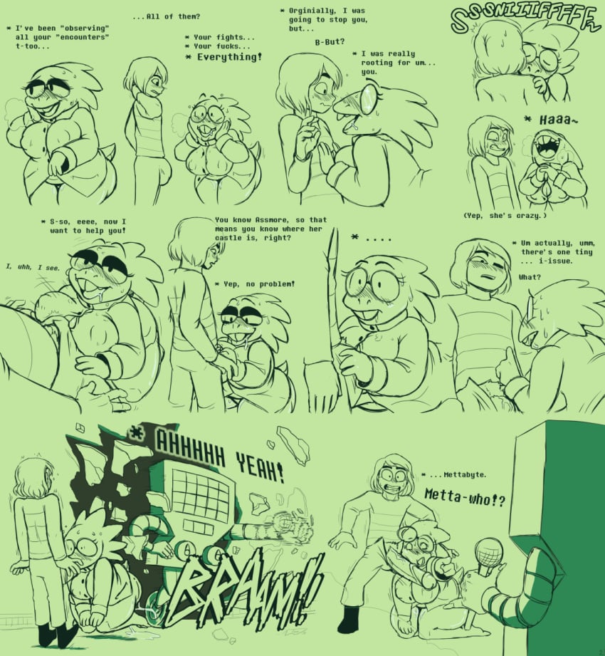 Digital Media (Artwork) Rule 34 Image