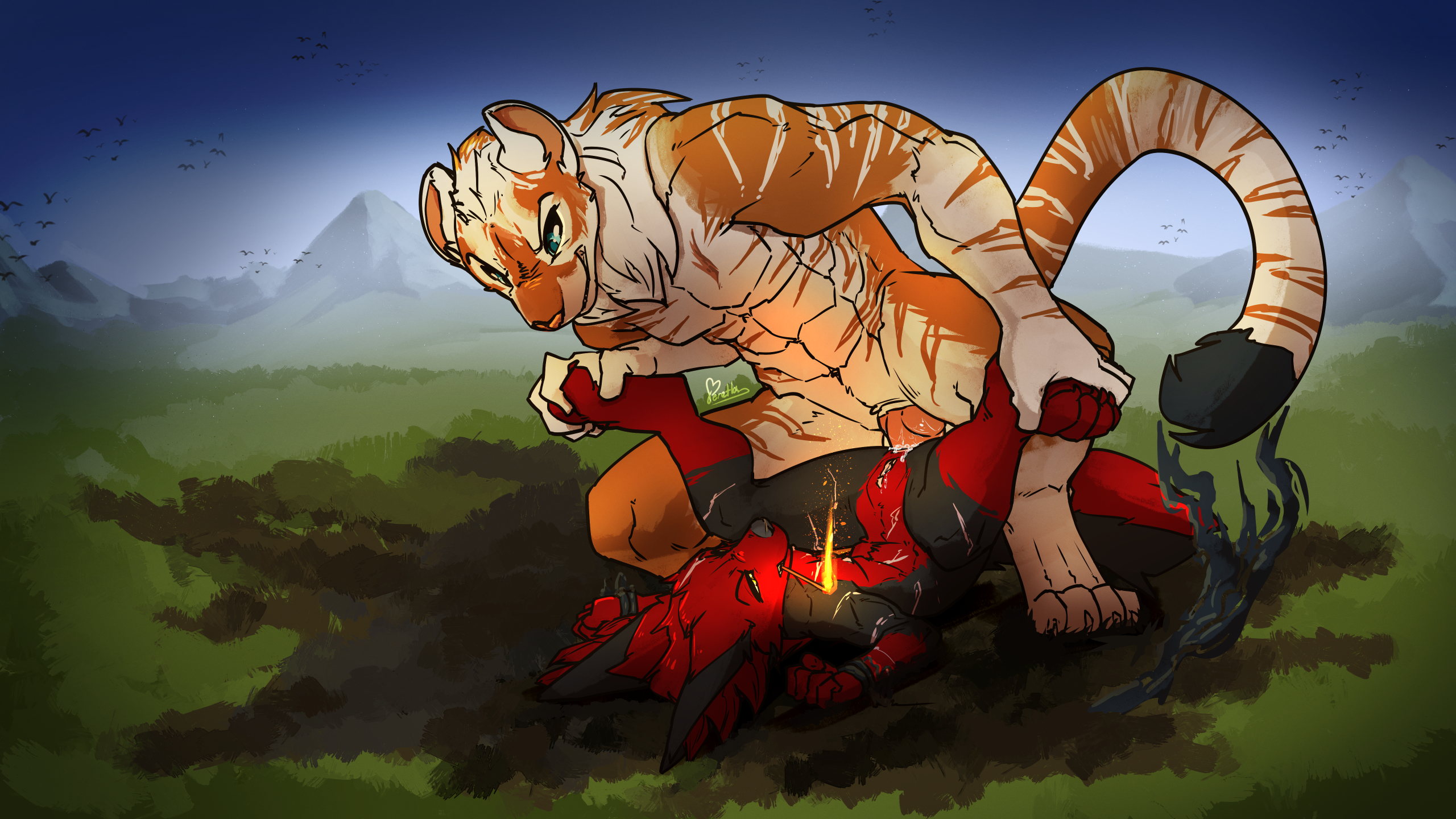 16:9 Rule 34 Image
