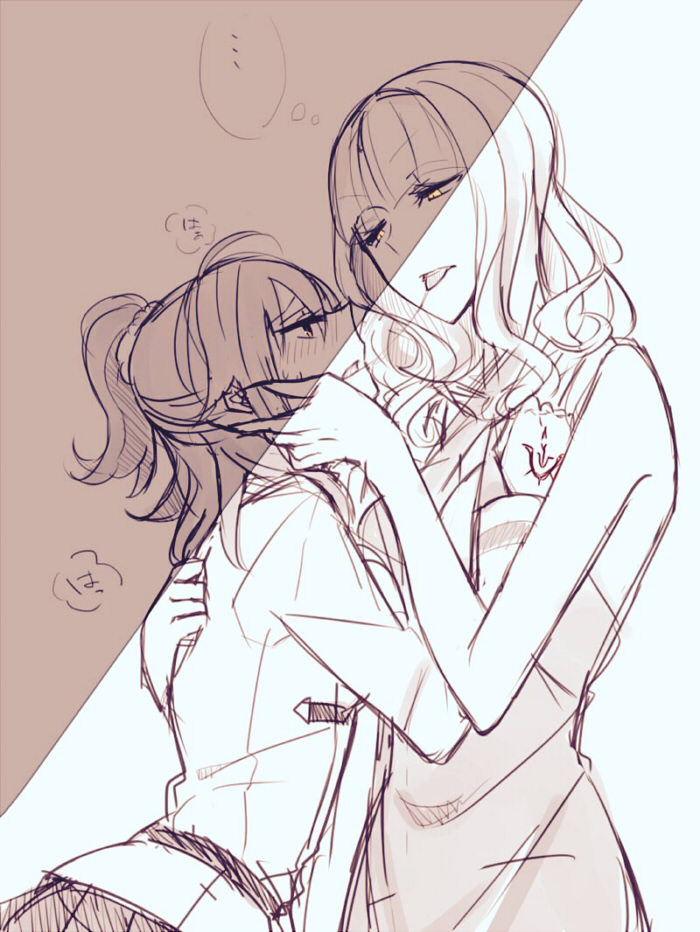 Carmilla (Fate) Rule 34 Image