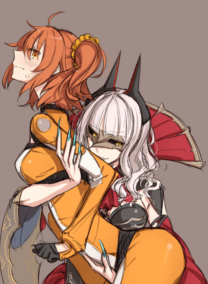 Carmilla (Fate) Rule 34 Image