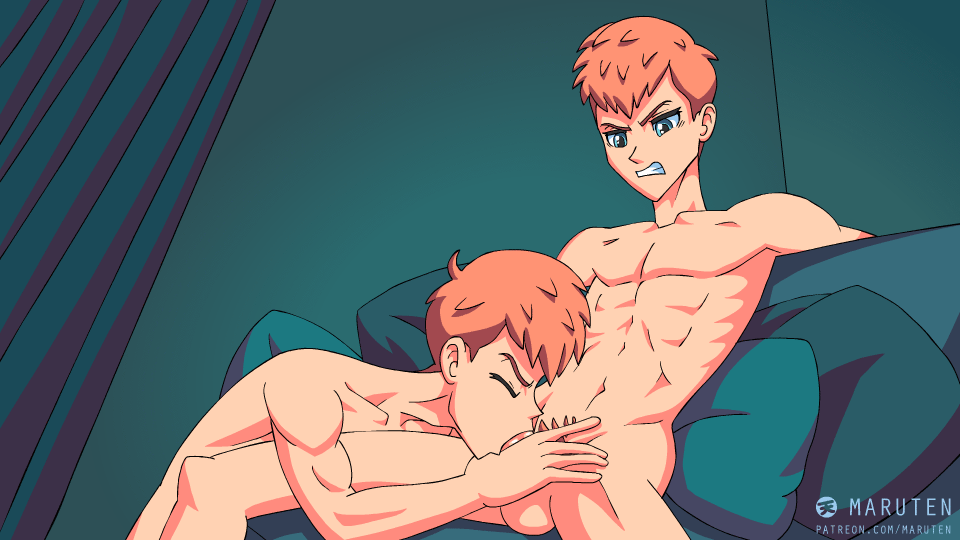 Blowjob Rule 34 Image