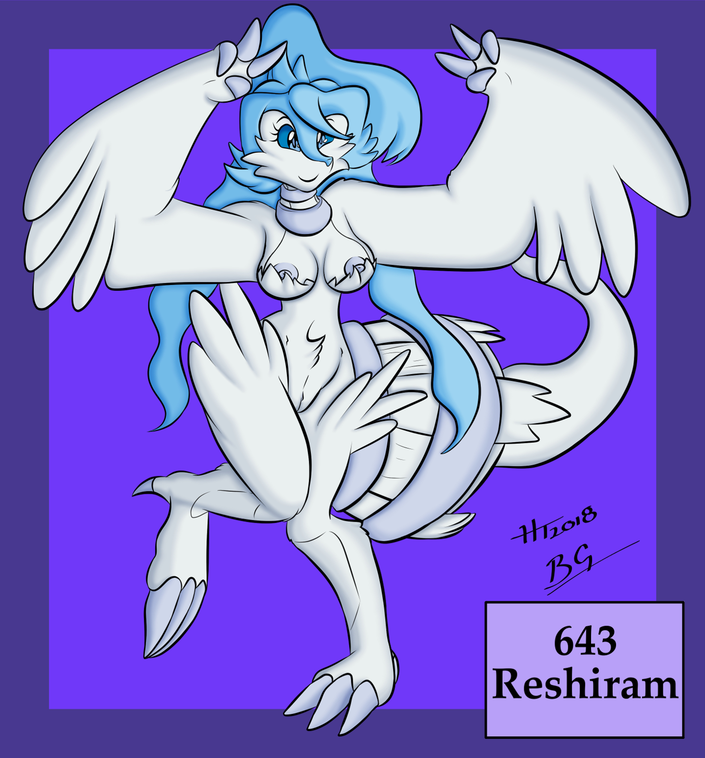 Clair (Pokemon) Rule 34 Image