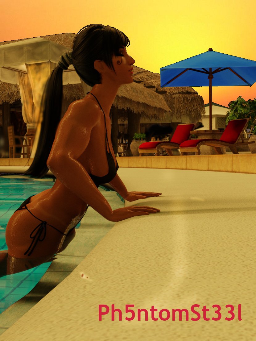 Pharah (Blizzard Entertainment) Rule 34 Image