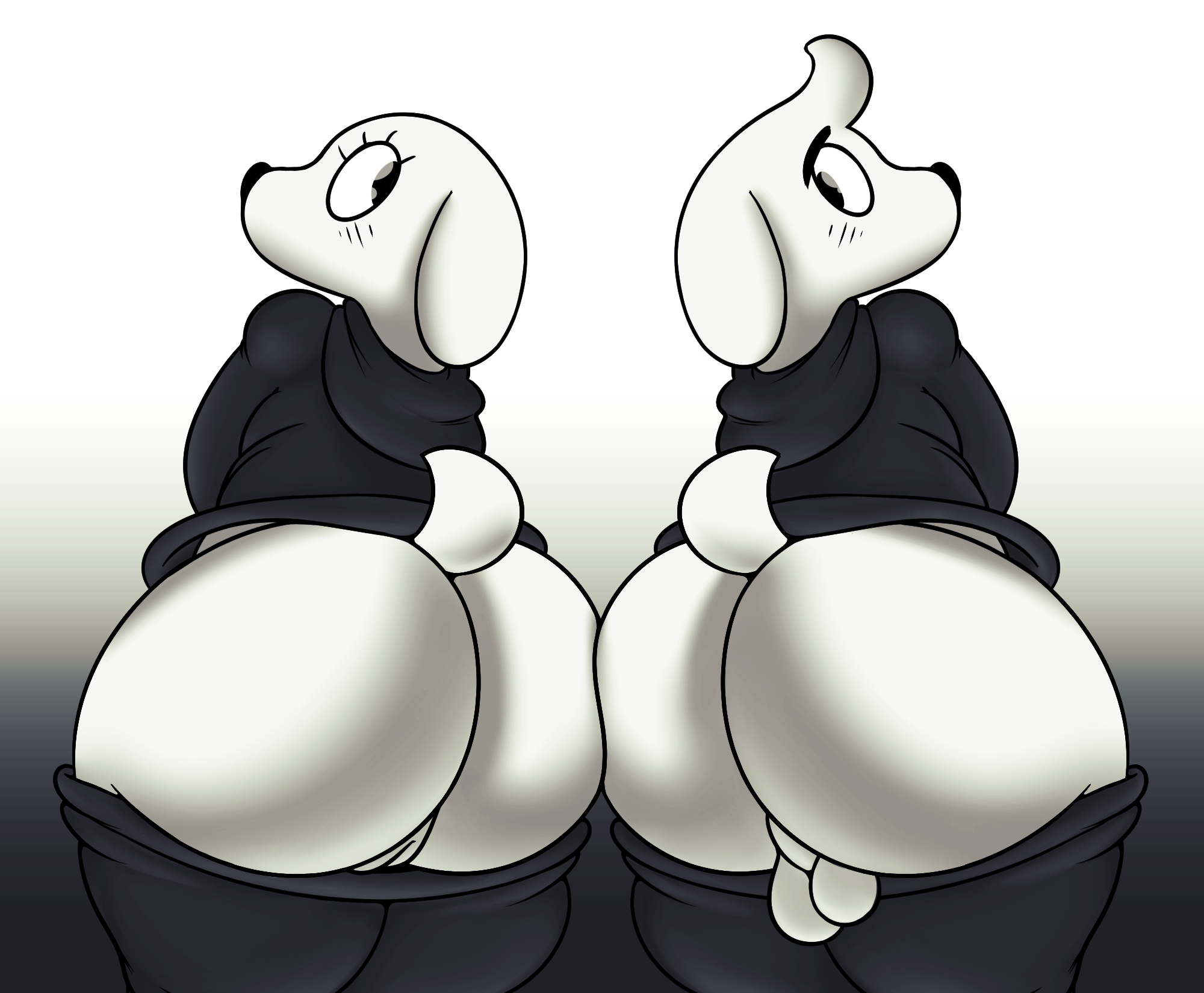 Dogamy (Undertale) Rule 34 Image