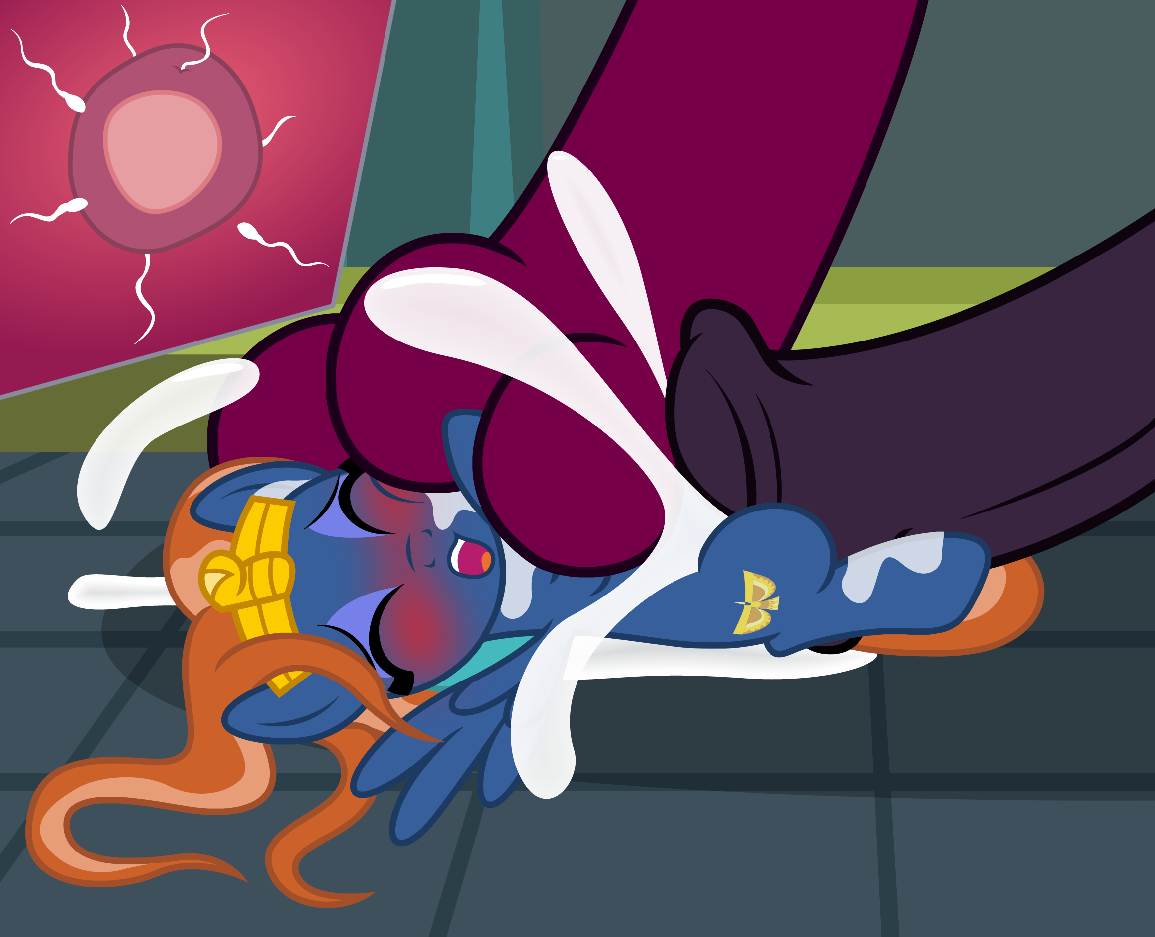 Sphinx (Mlp) Rule 34 Image