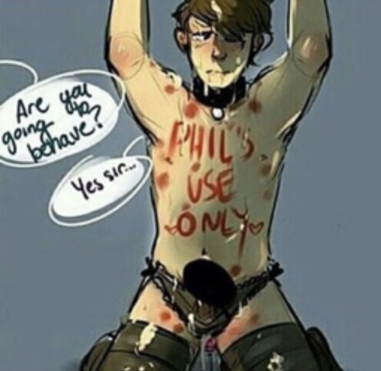 Dan And Phil Rule 34 Image