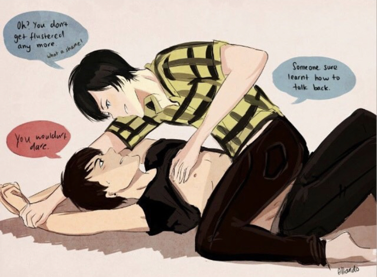 Dan And Phil Rule 34 Image