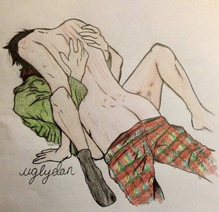 Dan And Phil Rule 34 Image