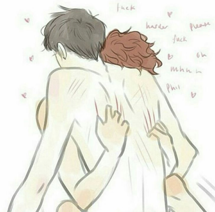 Dan And Phil Rule 34 Image