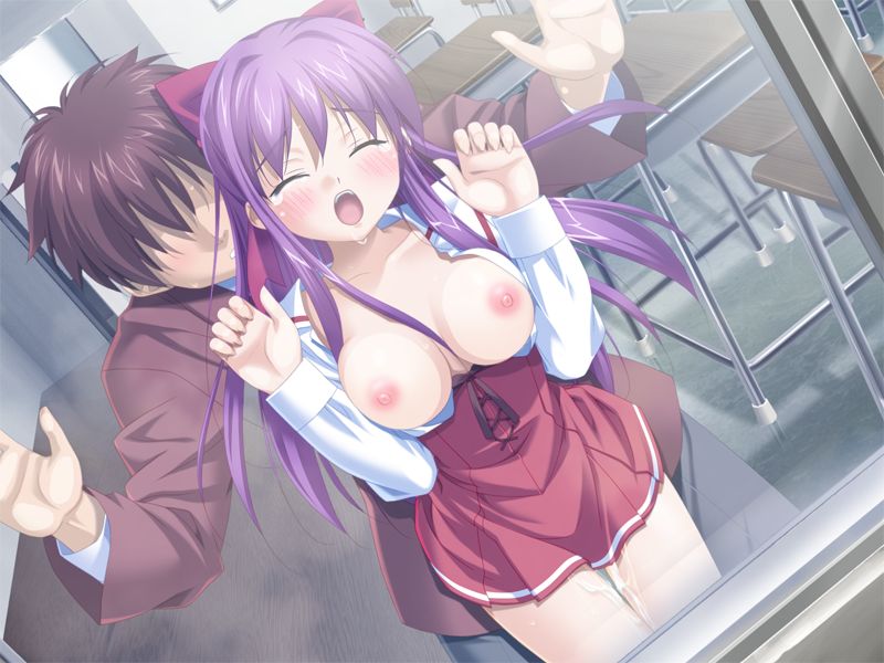 Against Glass Rule 34 Image