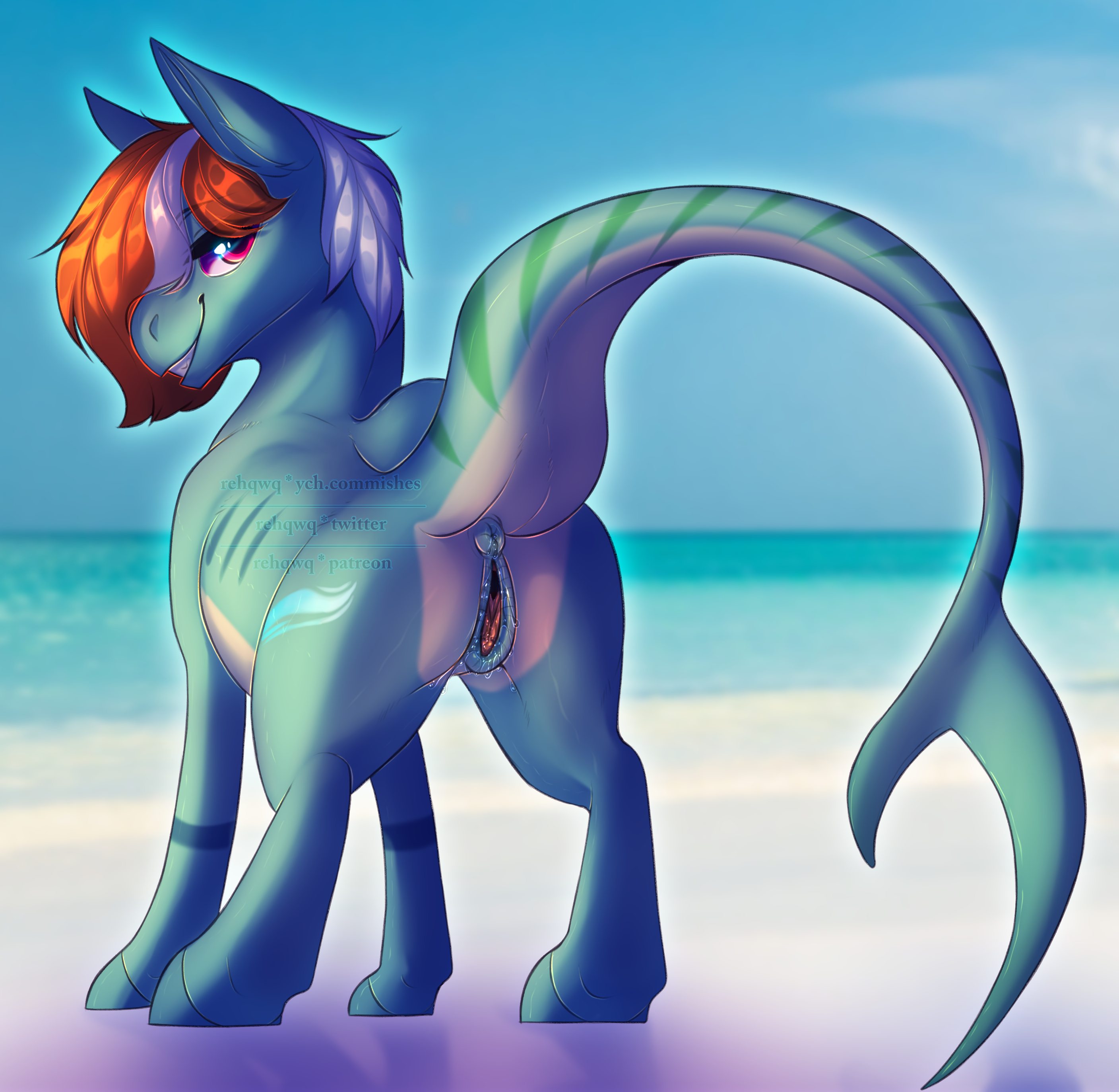 Fan Character (My Little Pony) Rule 34 Image