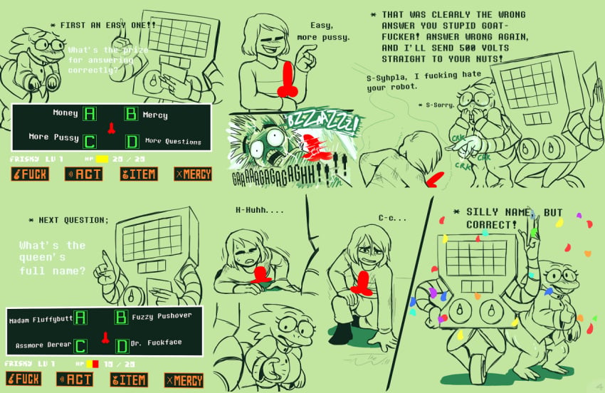 Digital Media (Artwork) Rule 34 Image