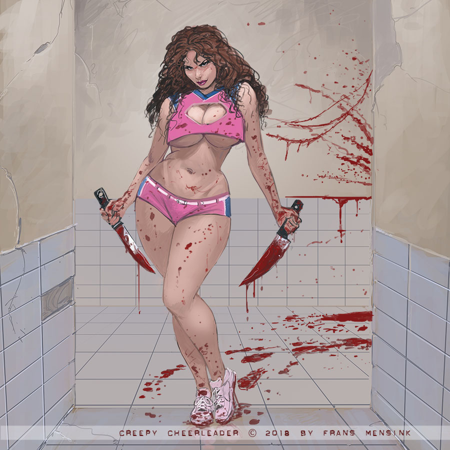 1girls Rule 34 Image