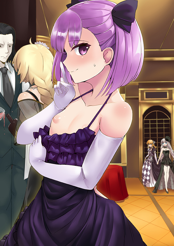 Fate (Series) Rule 34 Image