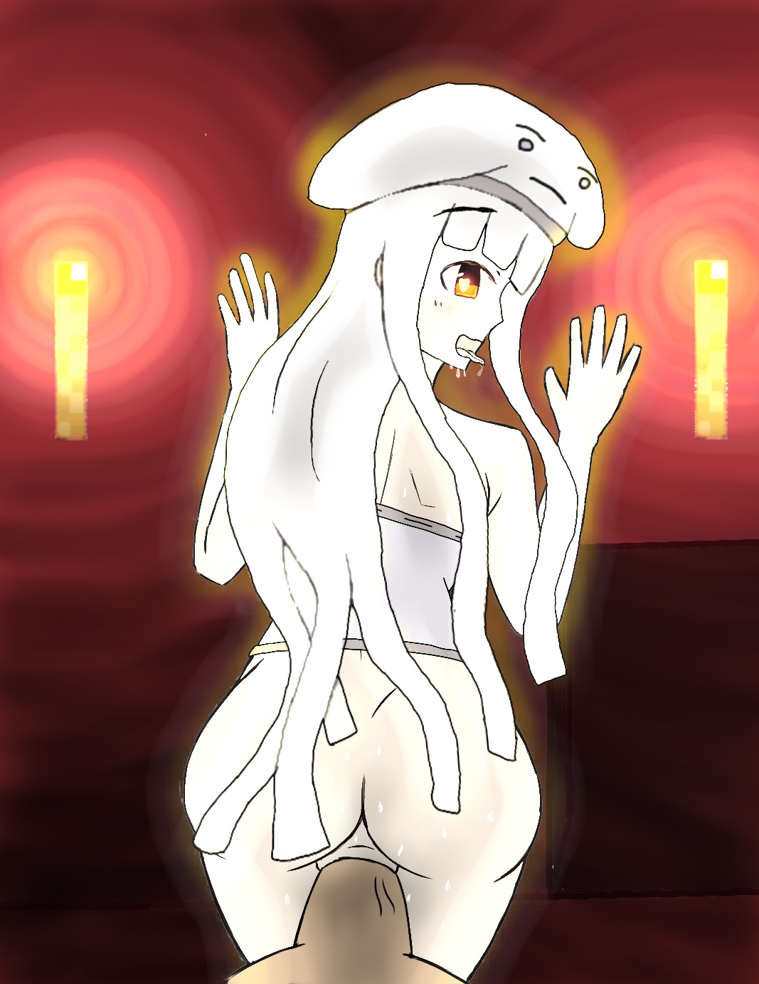 Ghast (At2.) Rule 34 Image