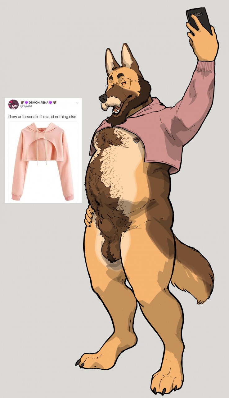 Kimmykun (Character) Rule 34 Image