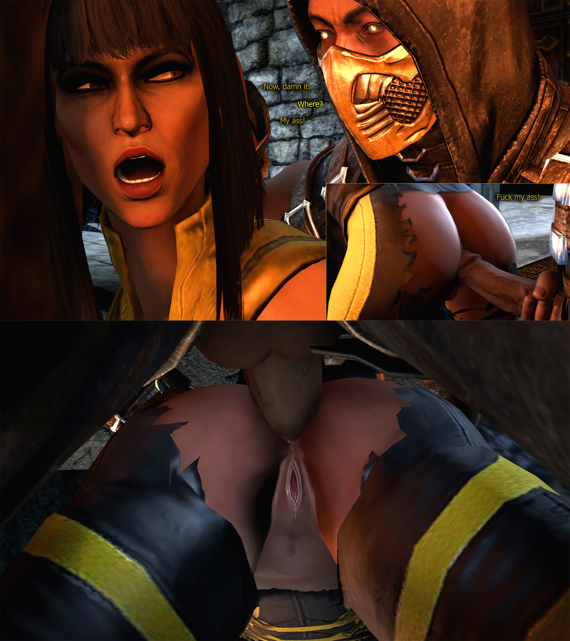 3d (Artwork) Rule 34 Image