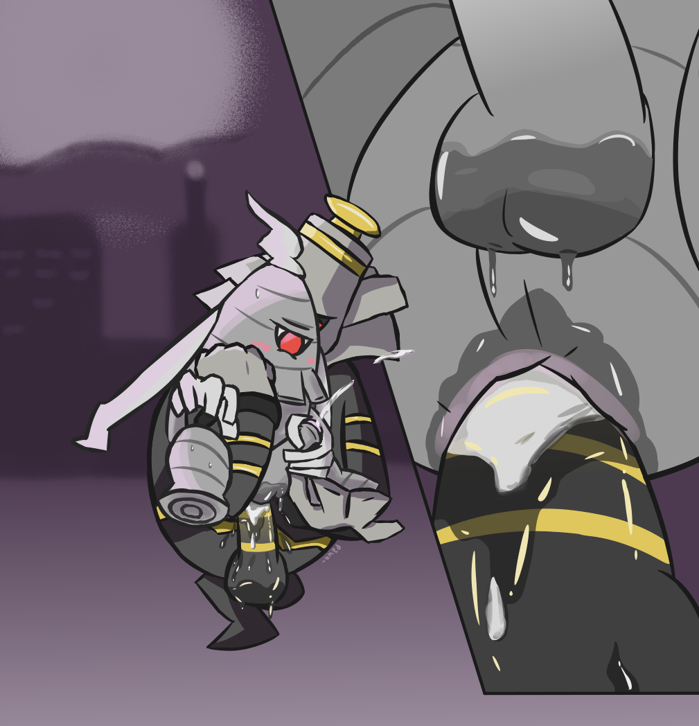Dusclops (Nintendo) Rule 34 Image