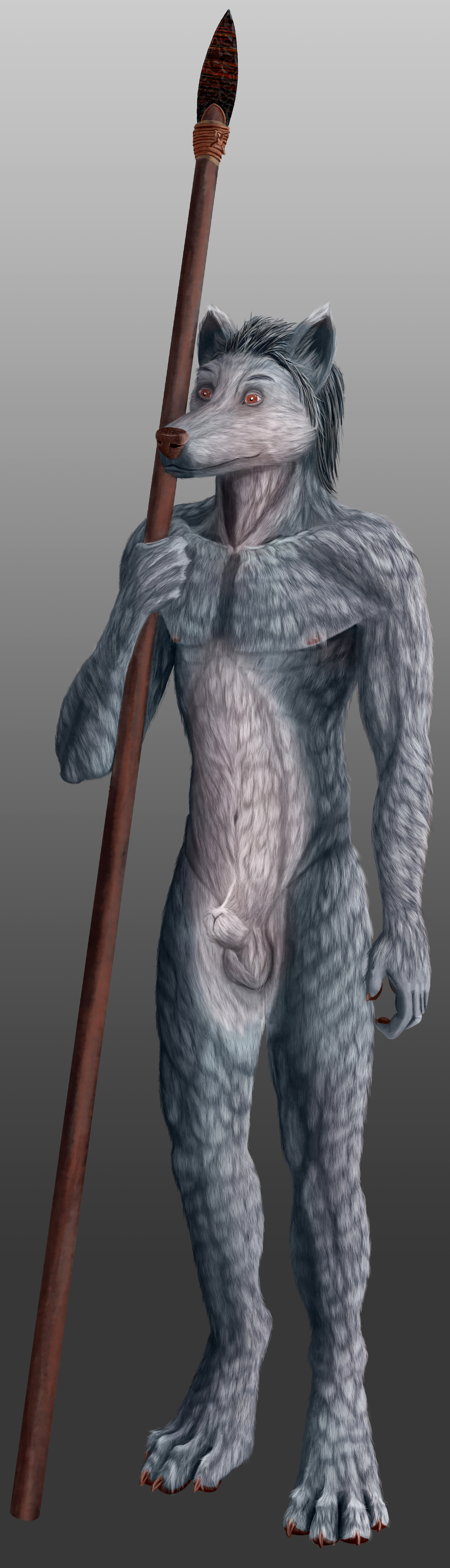 Kitchi Itzsu (Shadows Of Cruelty) Rule 34 Image