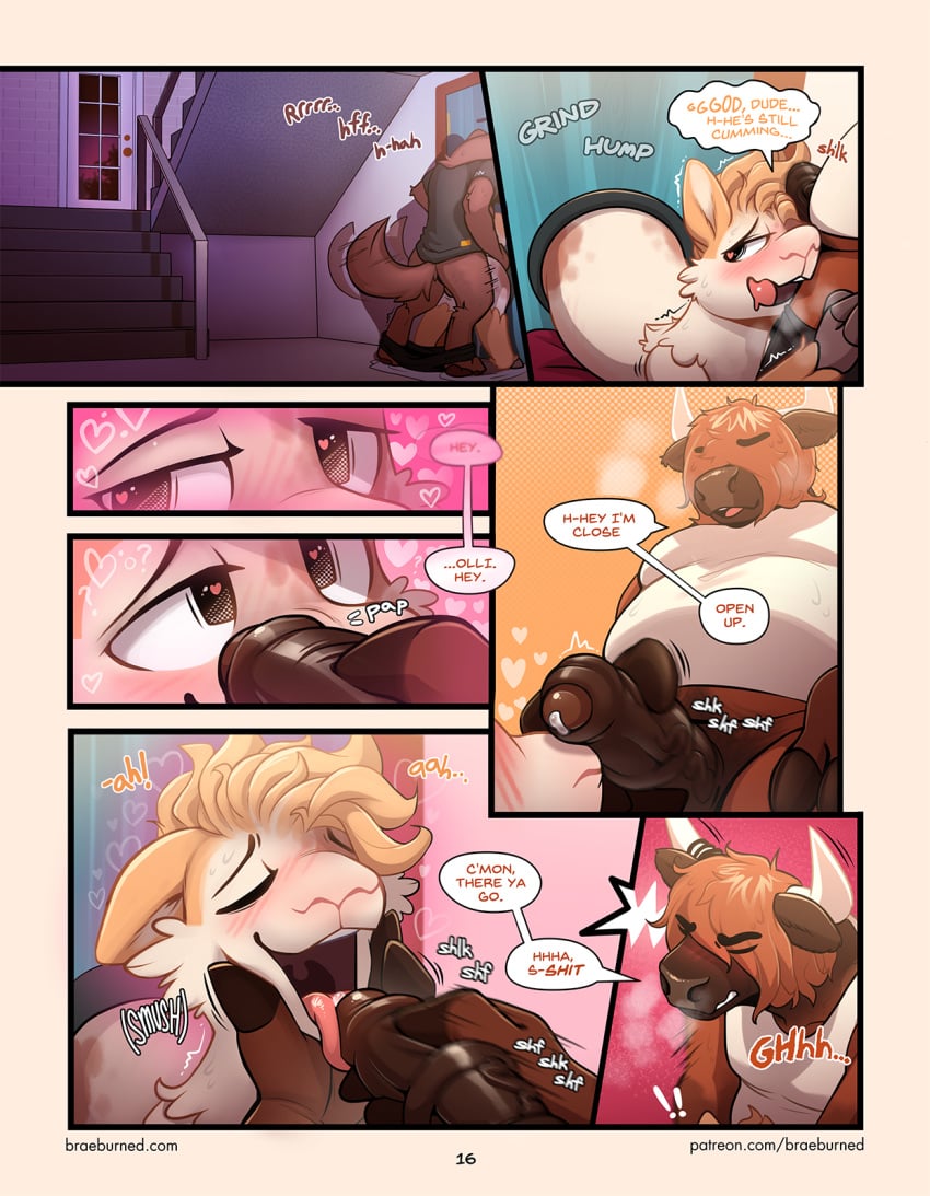 Ian (Braeburned) Rule 34 Image