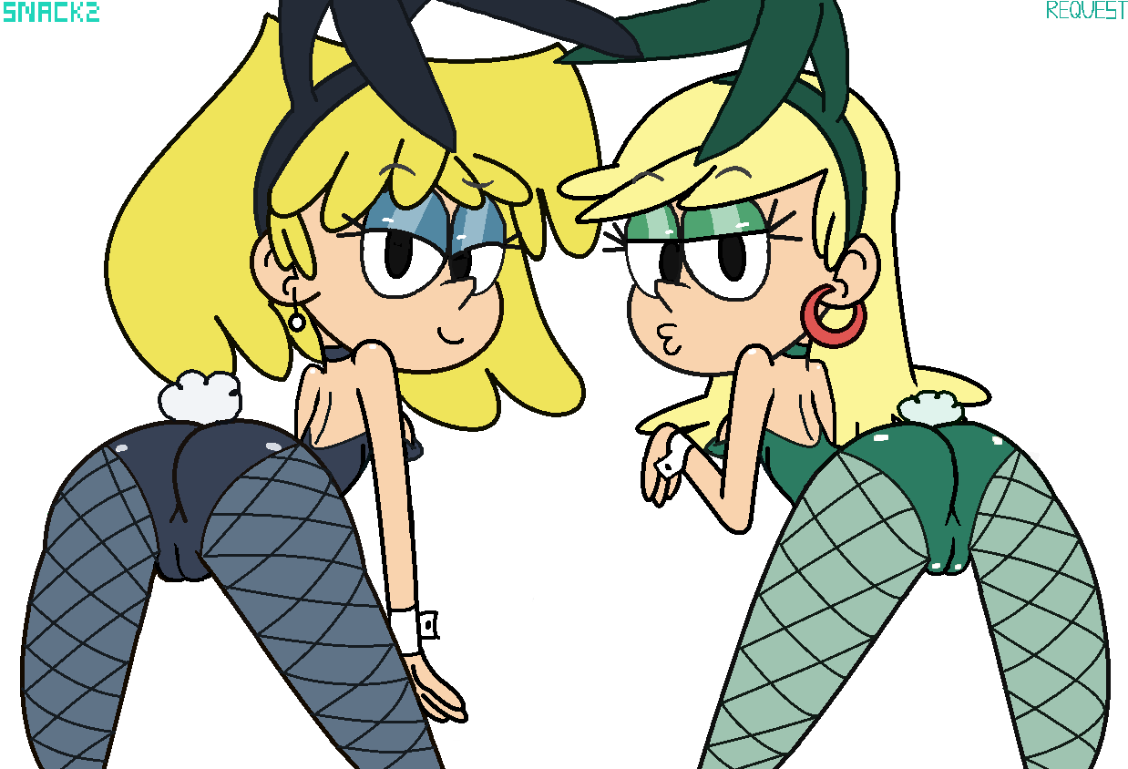 Leni Loud (The Loud House) Rule 34 Image