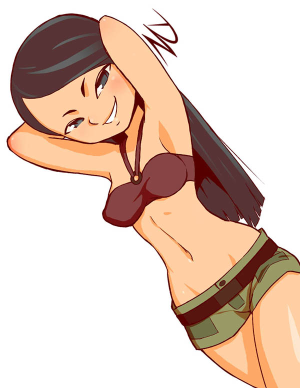 Heather (Tdi) Rule 34 Image